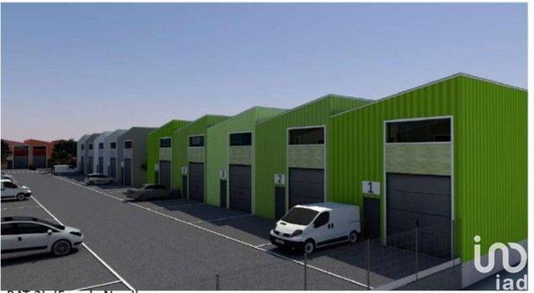 Local d’activité à vendre 56 m² Chevry-Cossigny