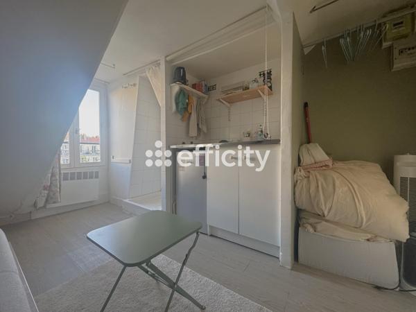 Appartement 1 pièce - 8 m² Exclusivité