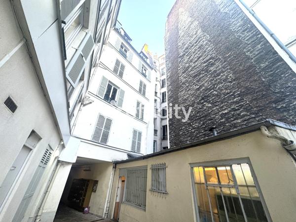 Appartement 1 pièce - 8 m² Exclusivité
