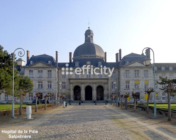 Appartement 1 pièce - 8 m² Exclusivité