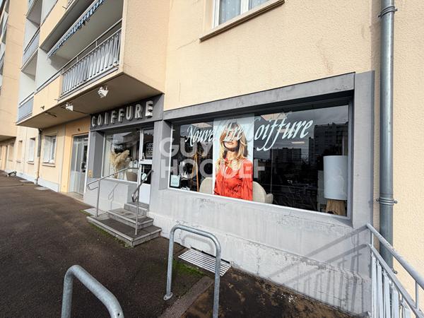 Mur et Fonds de commerce coiffure