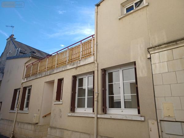 Immeuble à vendre à L'Île-Bouchard dans l'Indre-et-Loire (37220), ref : 37094-26