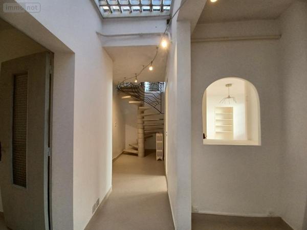 Immeuble à vendre à L'Île-Bouchard dans l'Indre-et-Loire (37220), ref : 37094-26