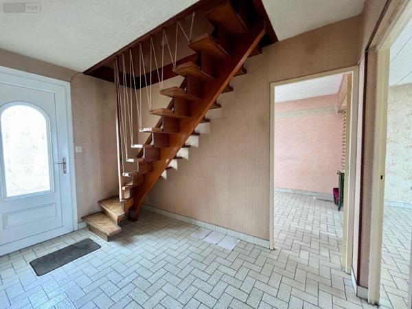 Maison de ville à vendre à Saint-Omer dans le Pas-de-Calais (62500), ref : 13078/3458