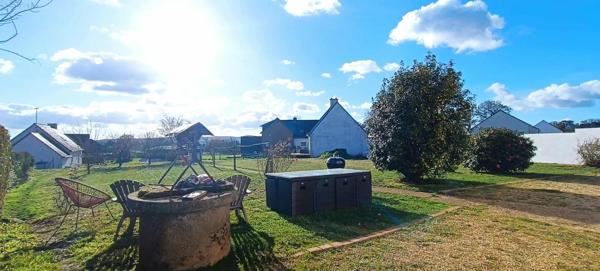 Immobilier Neulliac (56300) – Maison 110m2 – 169 000 €