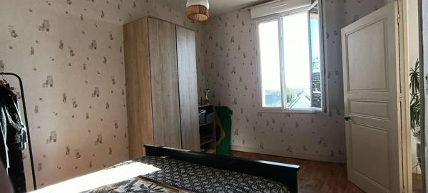 Immobilier Neulliac (56300) – Maison 110m2 – 169 000 €