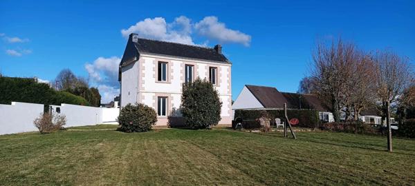 Immobilier Neulliac (56300) – Maison 110m2 – 169 000 €