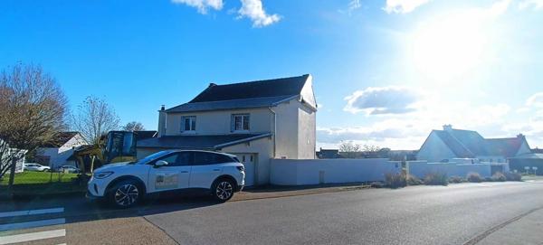 Immobilier Neulliac (56300) – Maison 110m2 – 169 000 €