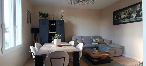 Immobilier Neulliac (56300) – Maison 110m2 – 169 000 €