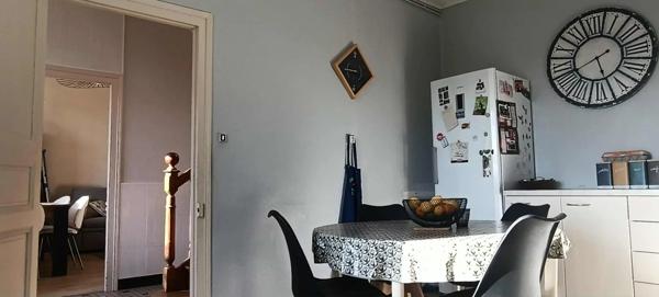 Immobilier Neulliac (56300) – Maison 110m2 – 169 000 €