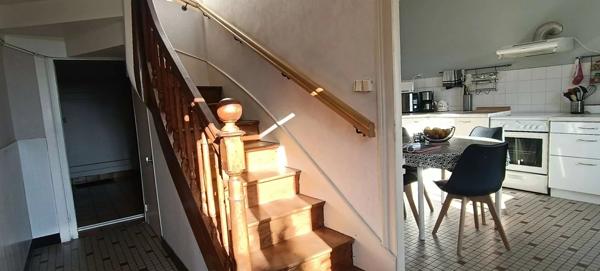 Immobilier Neulliac (56300) – Maison 110m2 – 169 000 €