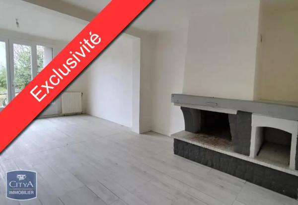 Maison à vendre 3 pièces 68.56m² Harfleur (76700)
