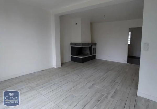 Maison à vendre 3 pièces 68.56m² Harfleur (76700)