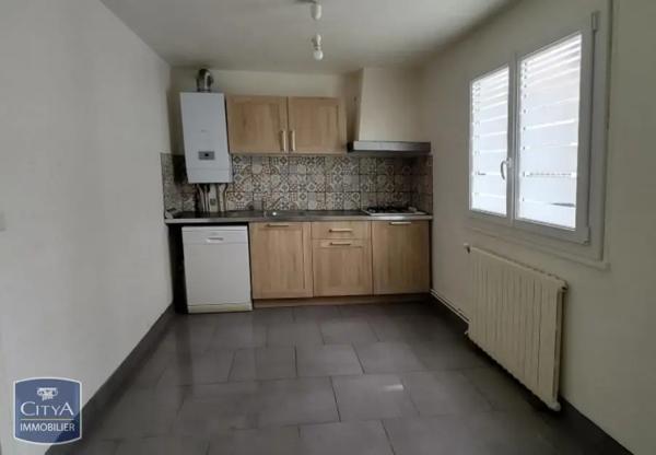 Maison à vendre 3 pièces 68.56m² Harfleur (76700)