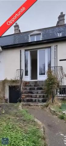Maison à vendre 3 pièces 68.56m² Harfleur (76700)