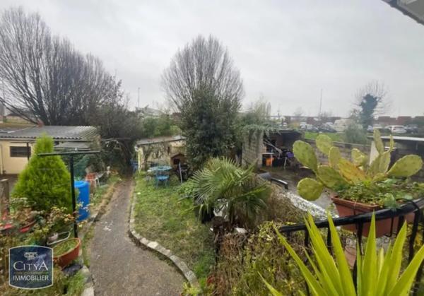 Maison à vendre 3 pièces 68.56m² Harfleur (76700)