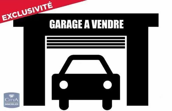 Parking à vendre 16m²