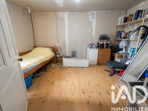 Maison à vendre 3 pièces 55 m² Brigueil-le-Chantre