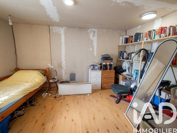 Maison à vendre 3 pièces 55 m² Brigueil-le-Chantre