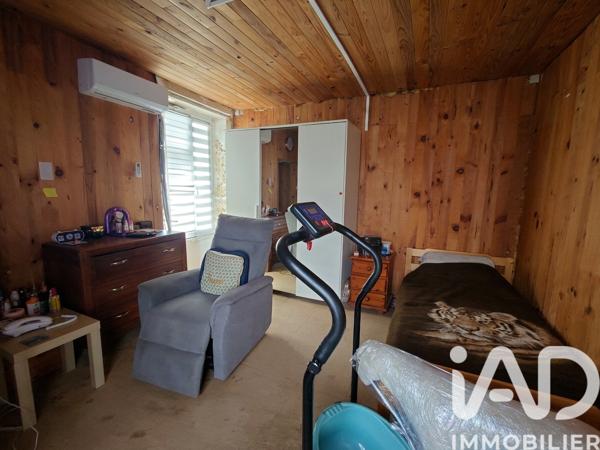 Maison à vendre 3 pièces 55 m² Brigueil-le-Chantre