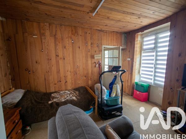 Maison à vendre 3 pièces 55 m² Brigueil-le-Chantre