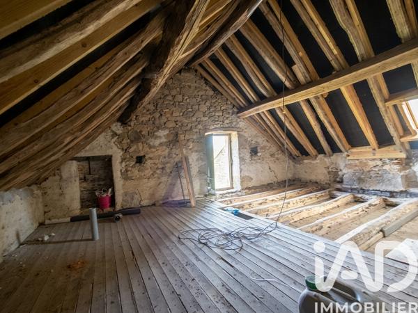 Maison à vendre 3 pièces 55 m² Brigueil-le-Chantre