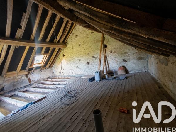 Maison à vendre 3 pièces 55 m² Brigueil-le-Chantre