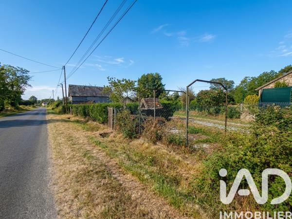 Maison à vendre 3 pièces 55 m² Brigueil-le-Chantre