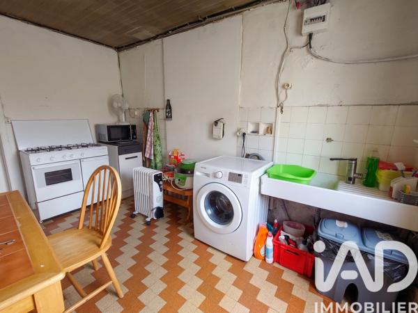Maison à vendre 3 pièces 55 m² Brigueil-le-Chantre