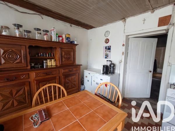 Maison à vendre 3 pièces 55 m² Brigueil-le-Chantre