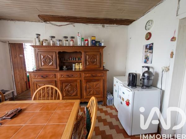 Maison à vendre 3 pièces 55 m² Brigueil-le-Chantre