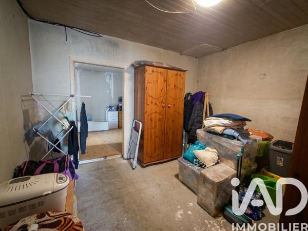 Maison à vendre 3 pièces 55 m² Brigueil-le-Chantre