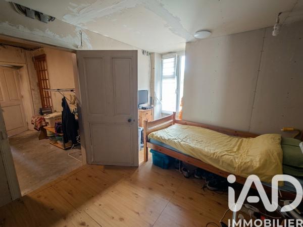 Maison à vendre 3 pièces 55 m² Brigueil-le-Chantre