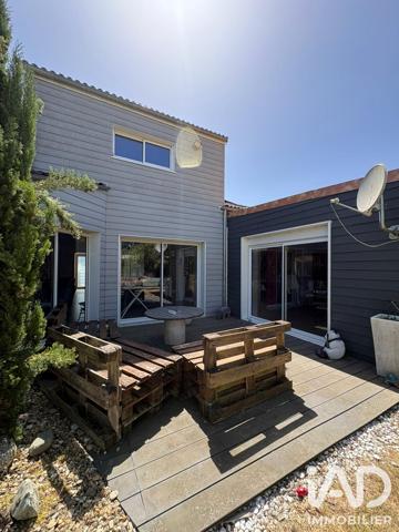 Maison à vendre 6 pièces 245 m² Bressuire