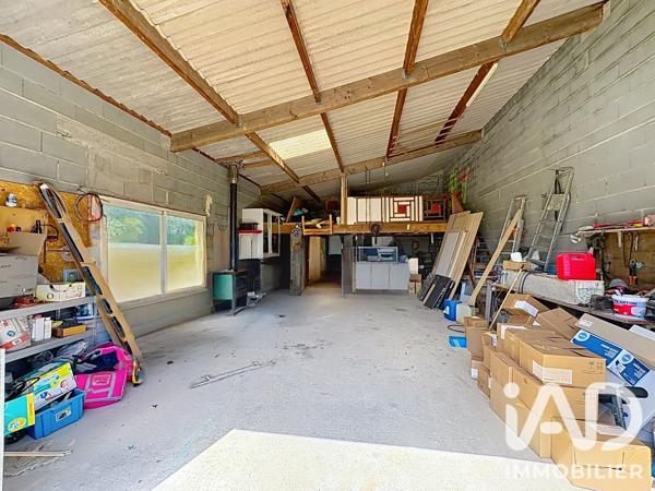 Maison à vendre 6 pièces 245 m² Bressuire