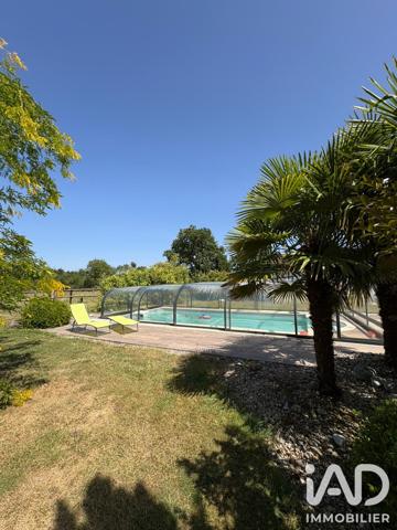 Maison à vendre 6 pièces 245 m² Bressuire