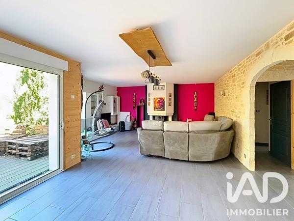 Maison à vendre 6 pièces 245 m² Bressuire