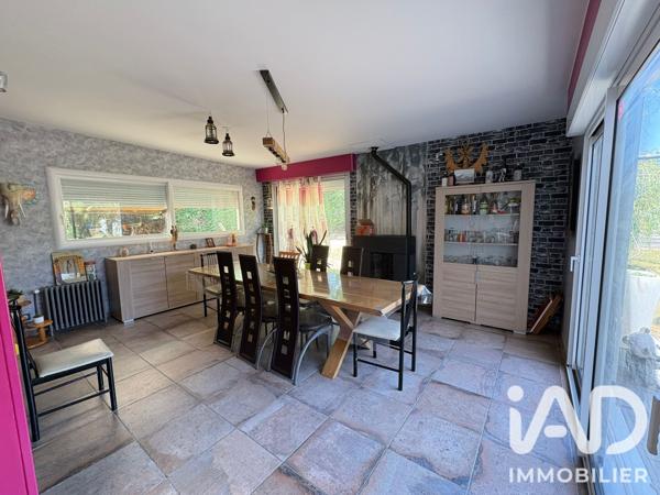 Maison à vendre 6 pièces 245 m² Bressuire