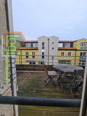 Location appartement La rochelle Centre ville, 30m² 2 pièces 795€