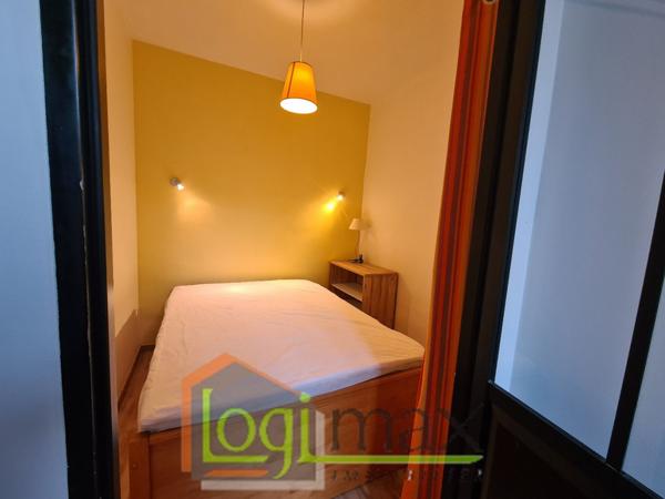 Location appartement La rochelle Centre ville, 30m² 2 pièces 795€