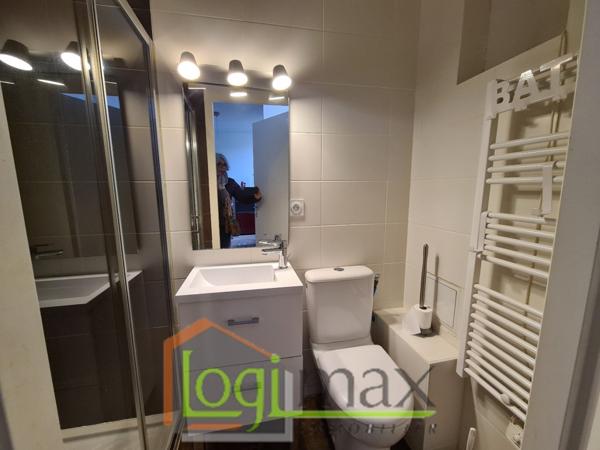 Location appartement La rochelle Centre ville, 30m² 2 pièces 795€