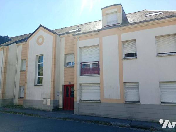 T3 de 66,56m², 2 CH, balcon, parking
