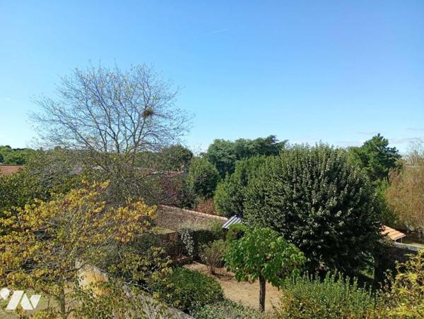 T3 de 66,56m², 2 CH, balcon, parking