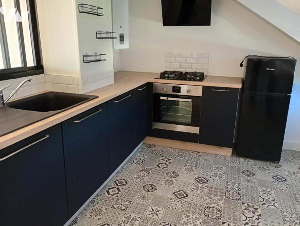 T3 de 66,56m², 2 CH, balcon, parking