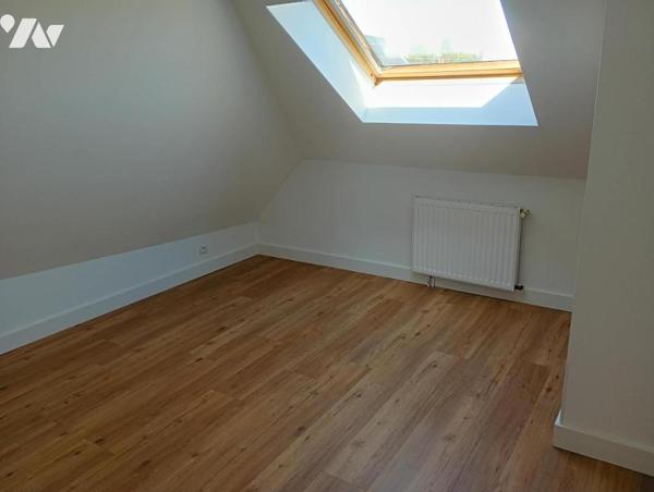 T3 de 66,56m², 2 CH, balcon, parking