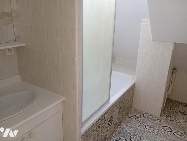 T3 de 66,56m², 2 CH, balcon, parking