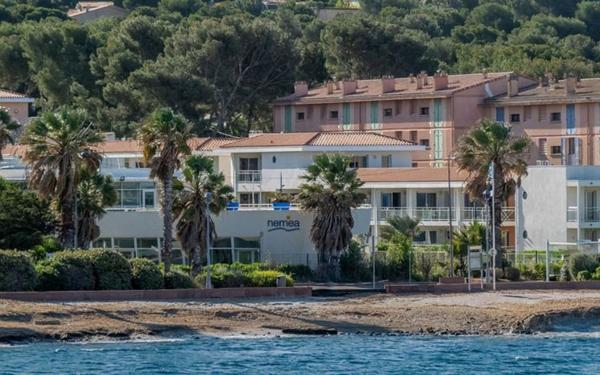 Appartement à vendre    2 pièces •  Saint-Mandrier-sur-Mer