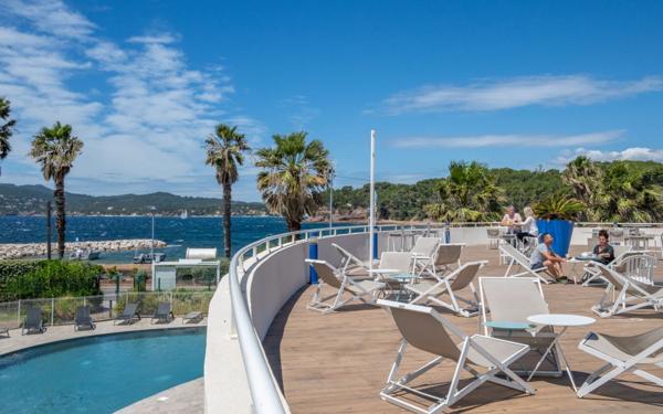 Appartement à vendre    2 pièces •  Saint-Mandrier-sur-Mer