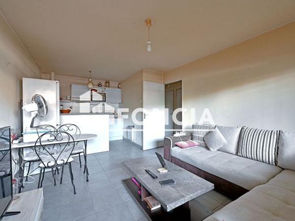 Appartement 2 pièces T2 F2 37.37 m² à Arles 13200 à vendre