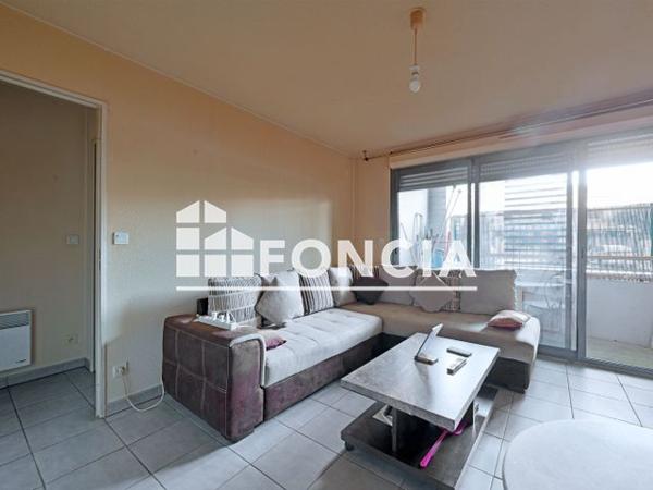 Appartement 2 pièces T2 F2 37.37 m² à Arles 13200 à vendre